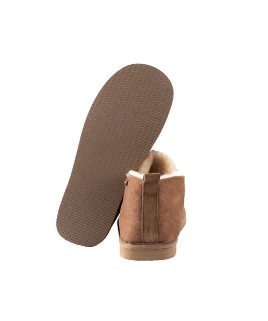 Pantoffel Anton | Braun