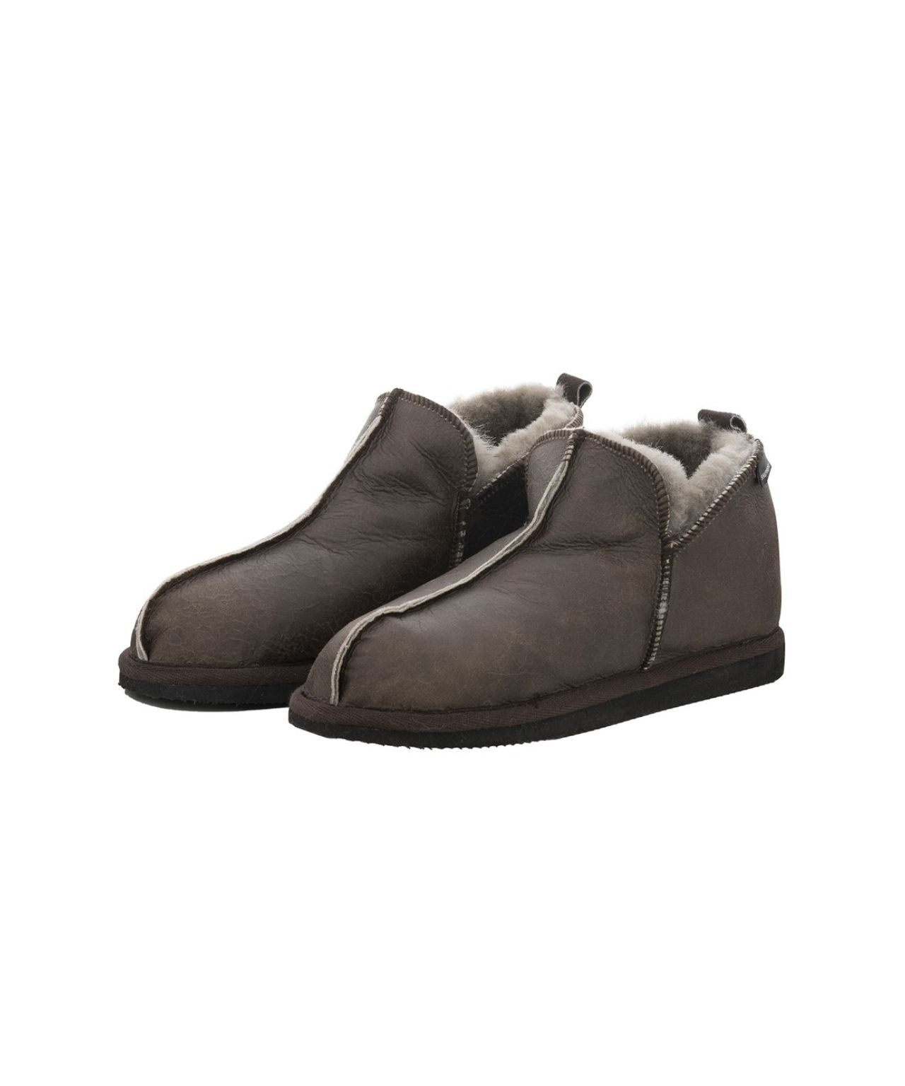 Pantoffel Anton | Oiled Antique