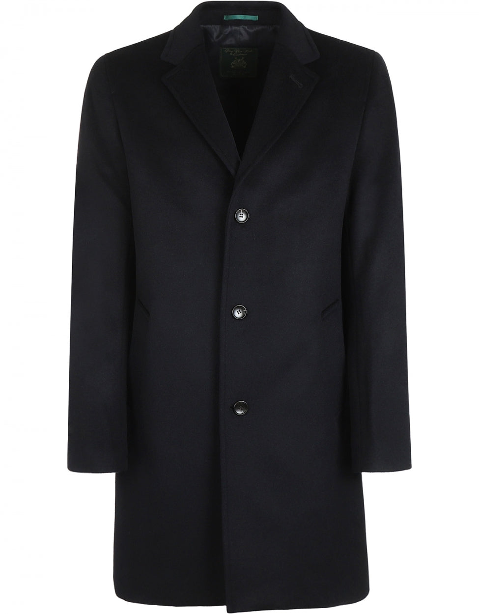 Overcoat Half Lang Howard | Navy