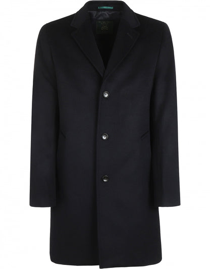 Overcoat Half Lang Howard | Navy