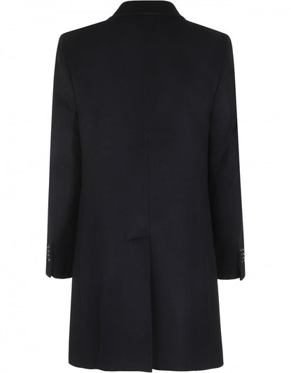 Overcoat Half Lang Howard | Navy