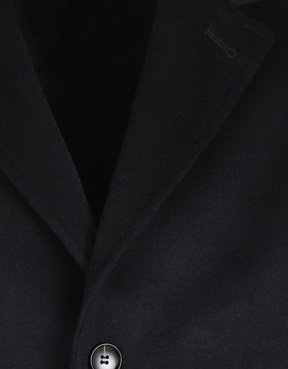 Overcoat Half Lang Howard | Navy
