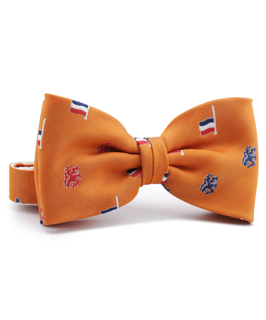 Festliche Schleife | Orange