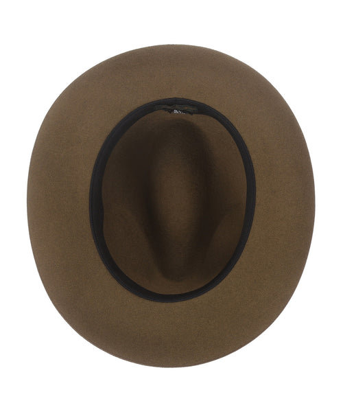 Valencia Hat | Brown