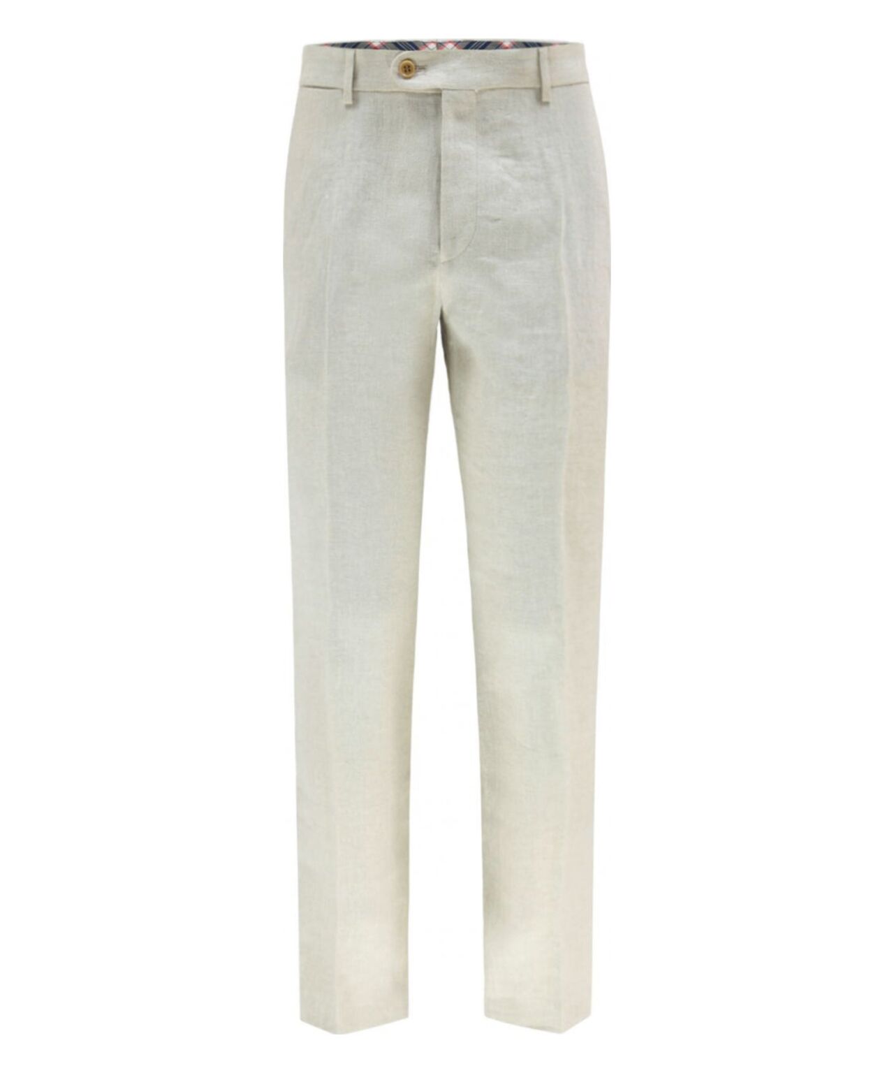 Linen Chino Kenny | Beige