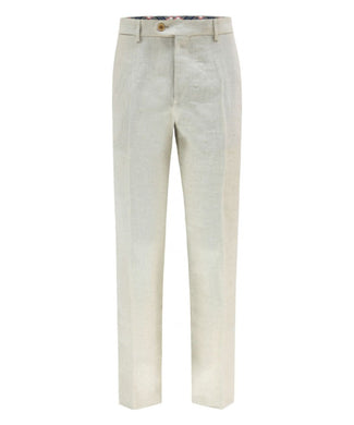 Linnen Chino Kenny | Beige