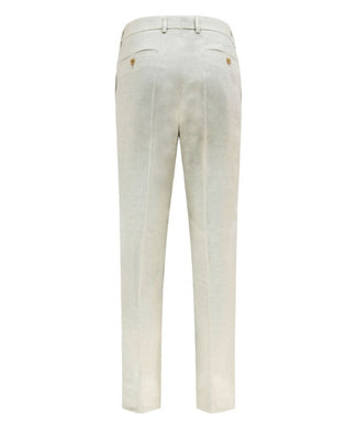 Linnen Chino Kenny | Beige