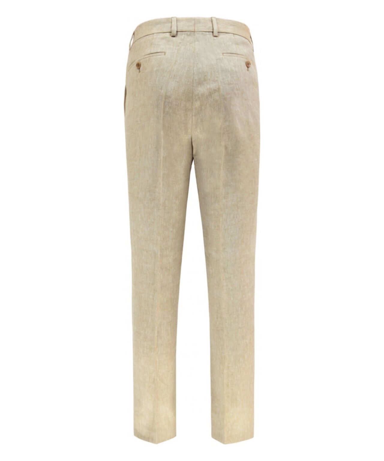 Leinen Chino Kenny | Braun