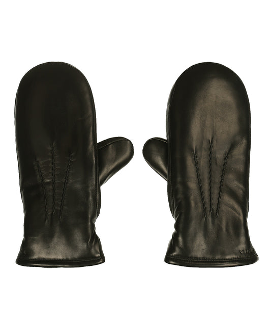 Lederhandschuhe | Schwarz