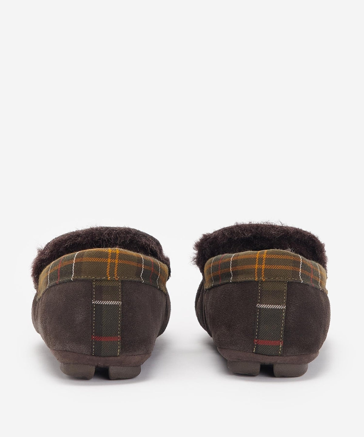 Monty Hausschuhe | Braun