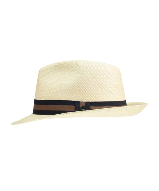 Trilby Panamahut | Beige