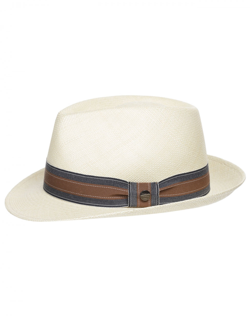Trilby Panamahut | Braun