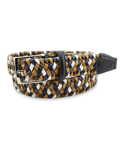 Riem Elastiek Leer | Multi