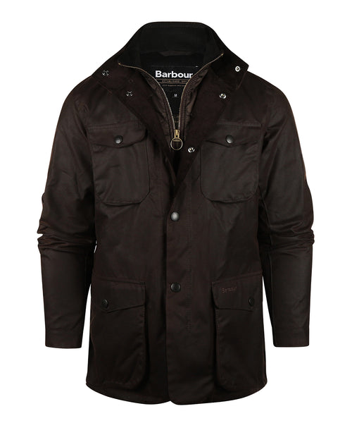 Barbour Wax jacket Ogston | Bruin