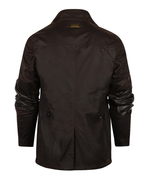 Barbour Wax jacket Ogston | Bruin