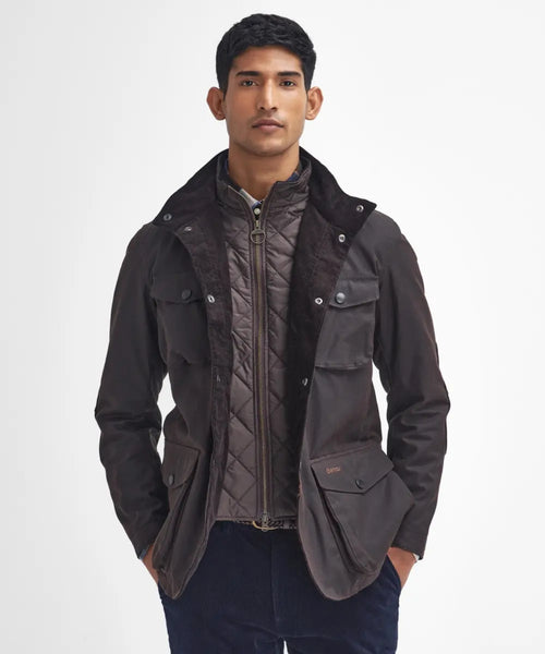Barbour Wax jacket Ogston | Bruin