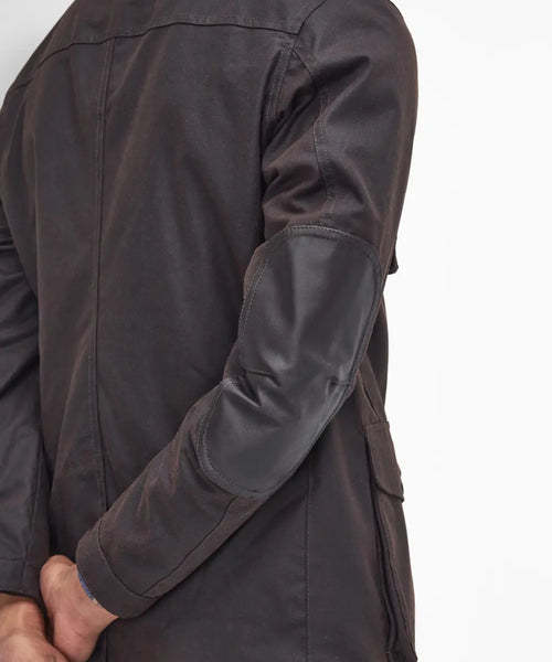 Barbour Wax jacket Ogston | Bruin