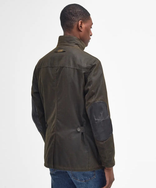 Barbour Wax jacket Ogston | Olive