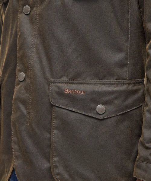 Barbour Wax jacket Ogston | Olive