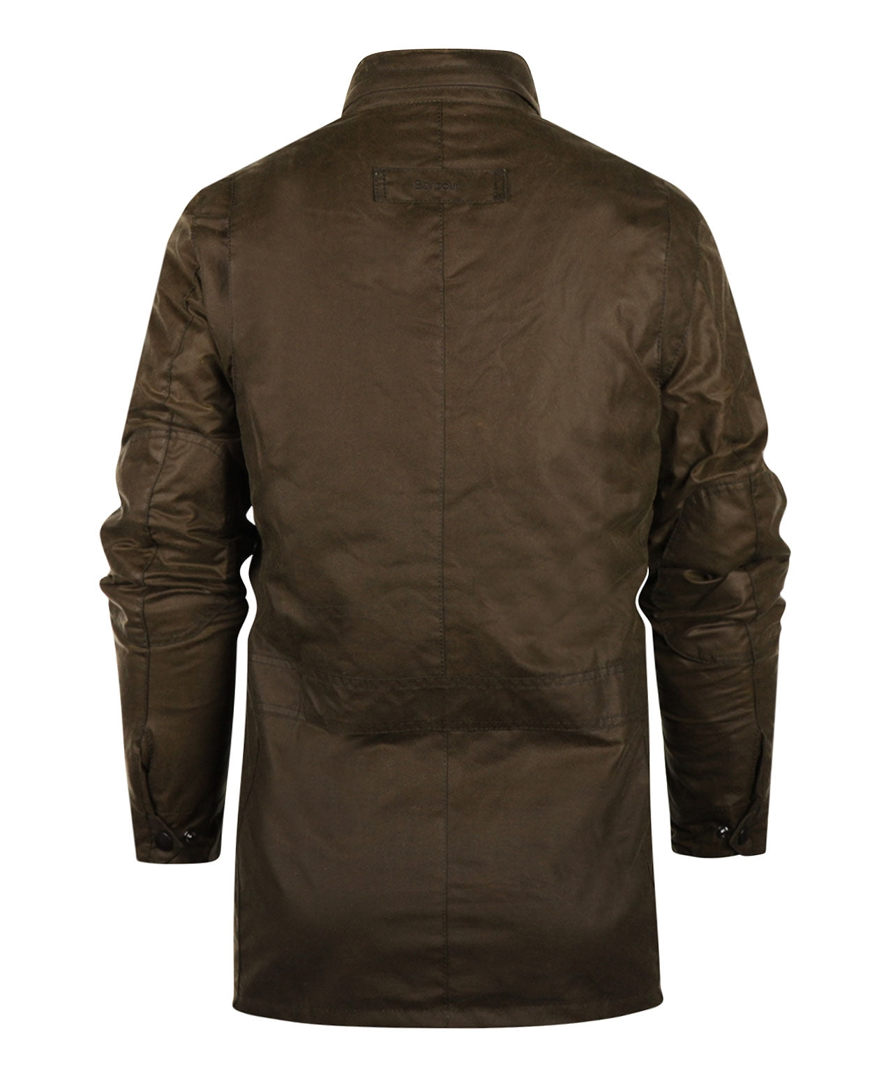 Wachsjacke Corbridge | Braun