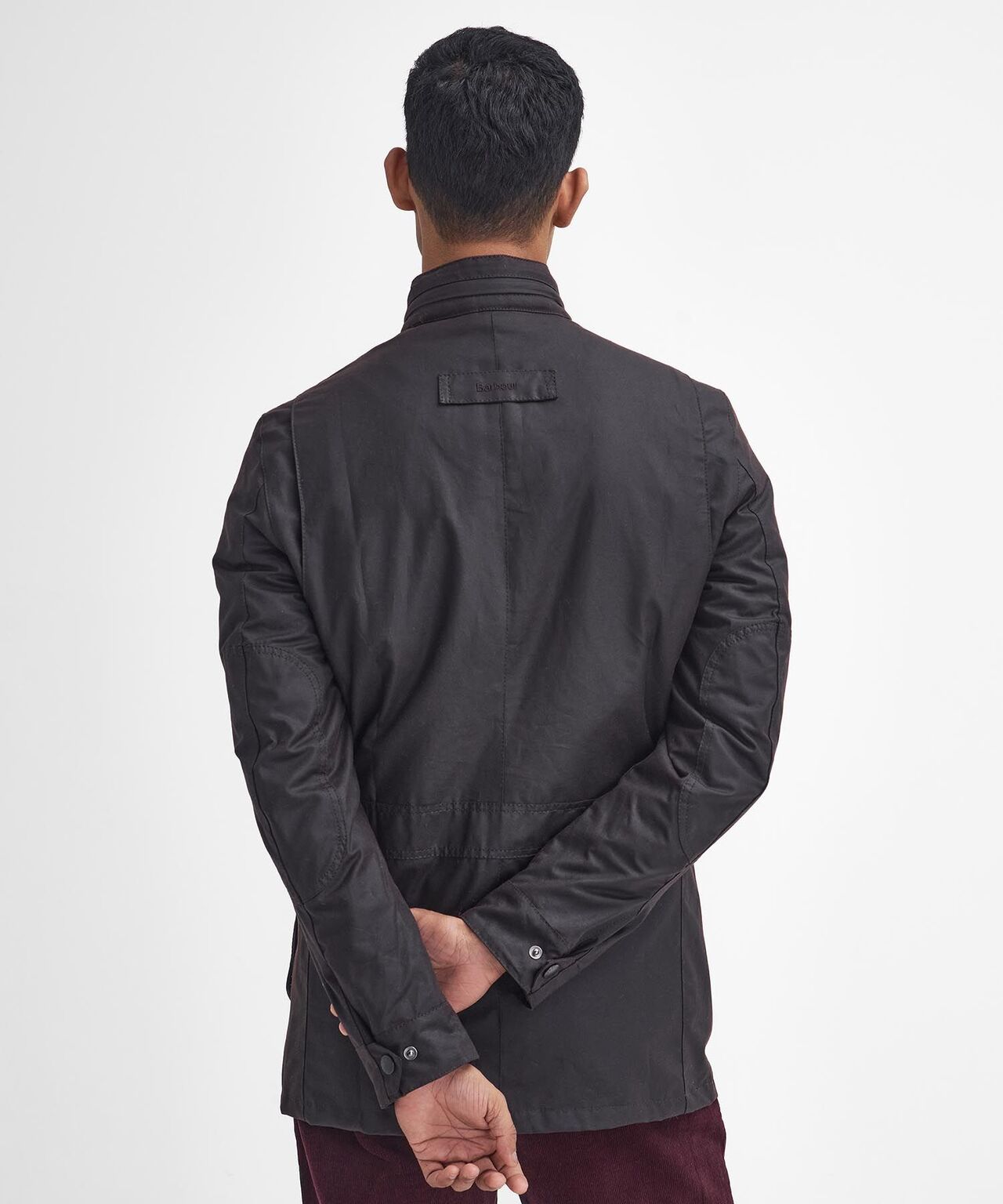 Wachsjacke Corbridge | Braun