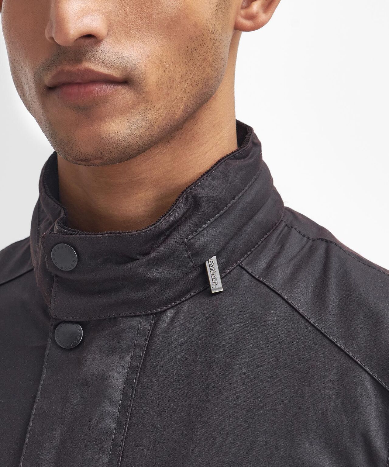 Wachsjacke Corbridge | Braun