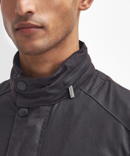 Wachsjacke Corbridge | Braun