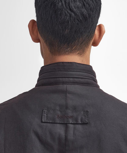 Wachsjacke Corbridge | Braun