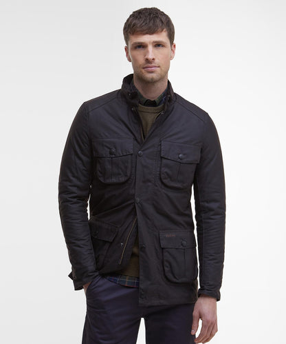 Wachsjacke Corbridge | Rustikal