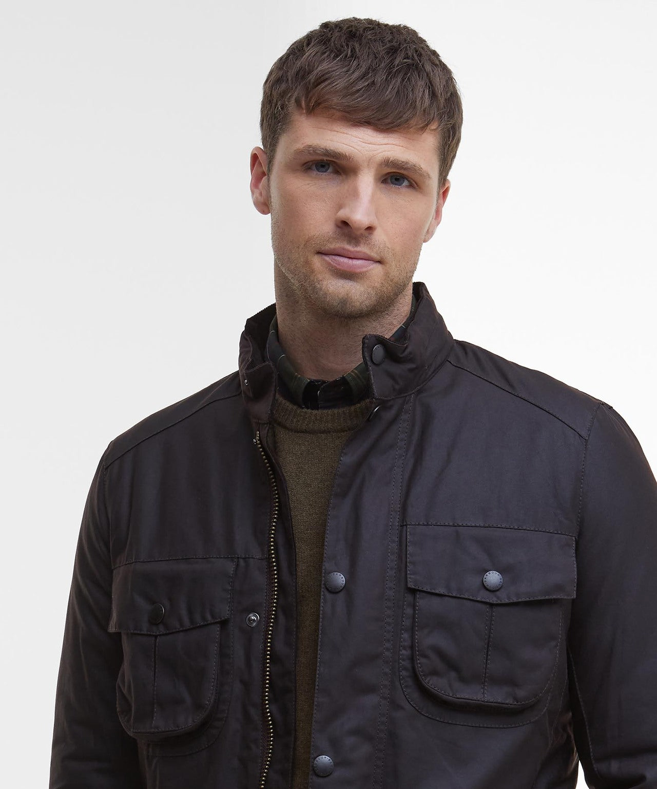 Wachsjacke Corbridge | Rustikal