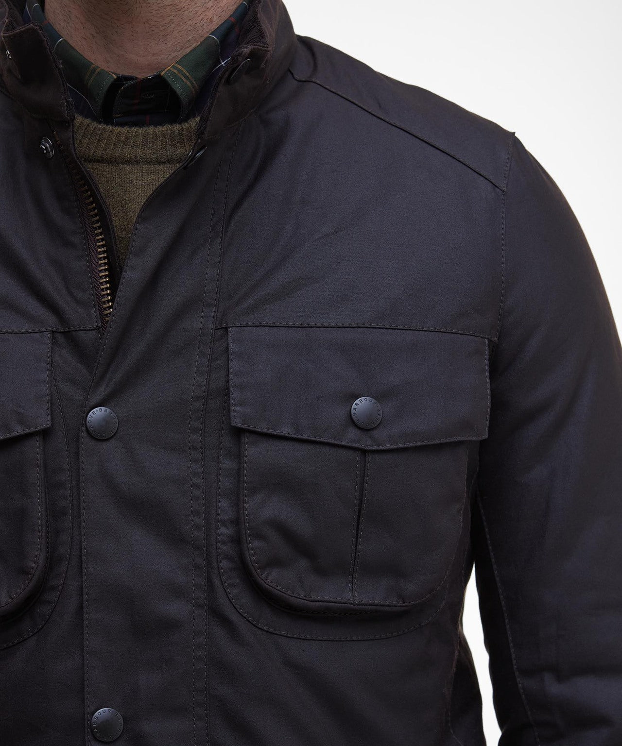 Wachsjacke Corbridge | Rustikal