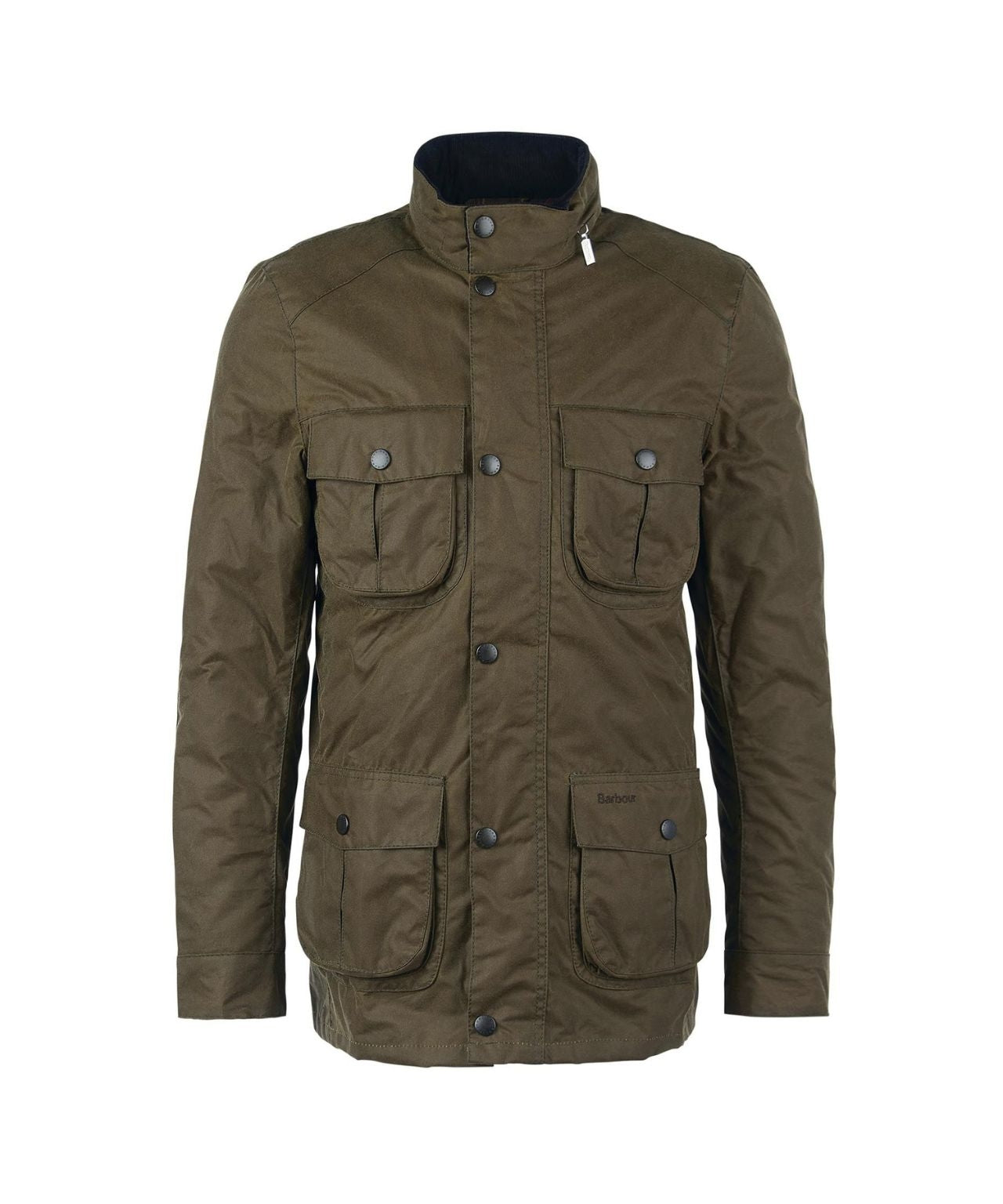 Wachsjacke Corbridge | Grün