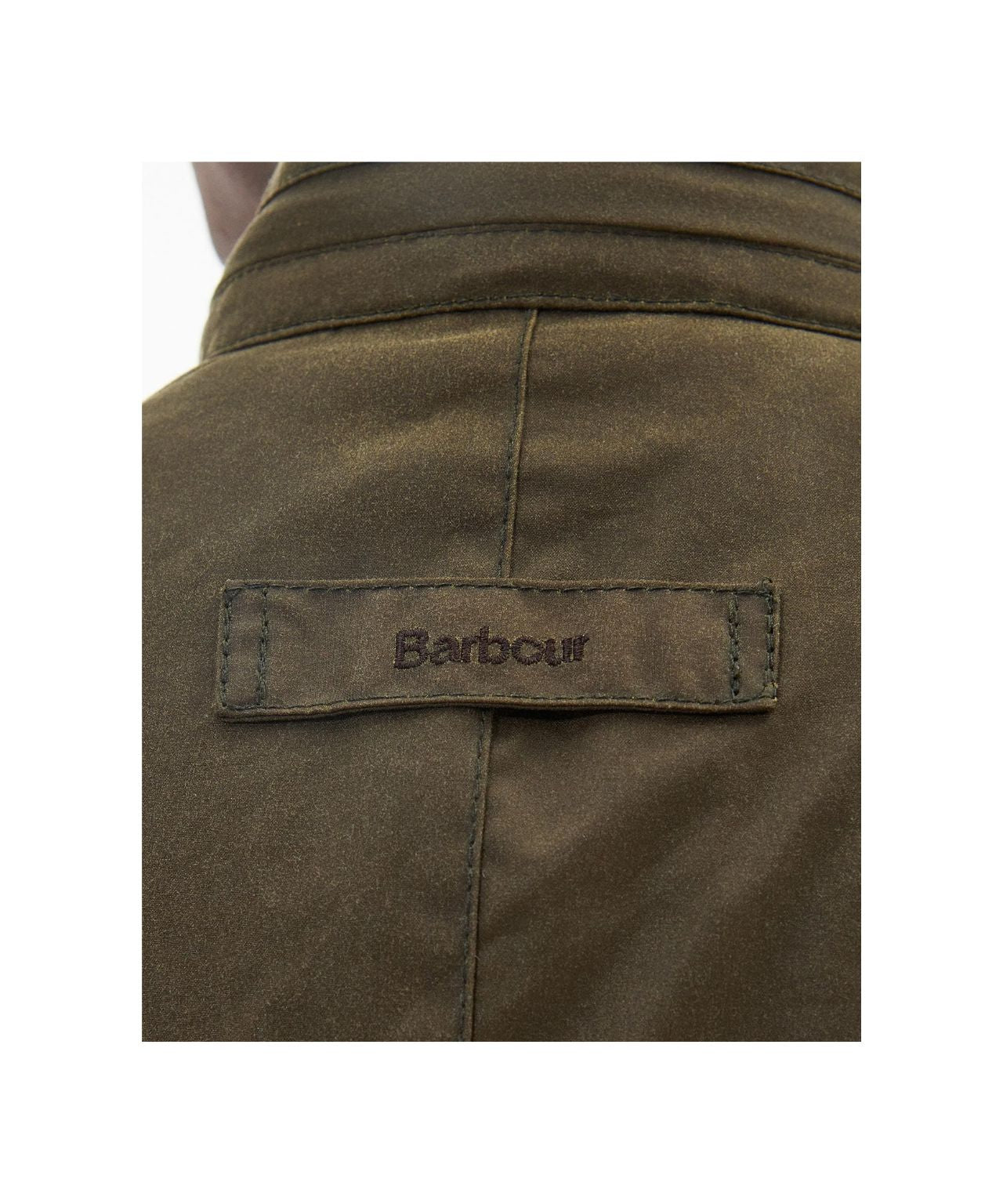 Wachsjacke Corbridge | Grün