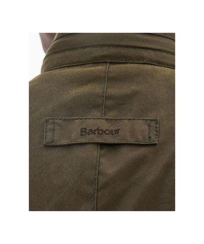 Wachsjacke Corbridge | Grün