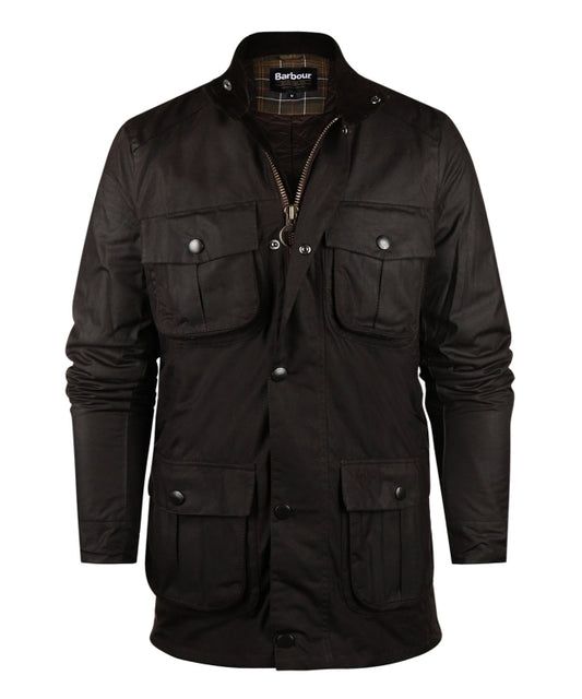 Wachsjacke Corbridge | Rustikal