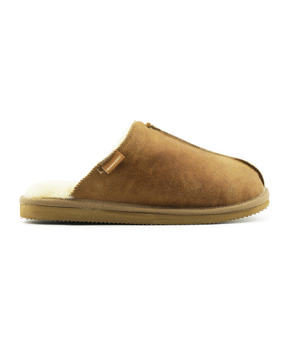 Pantoffel Hugo | Cognac