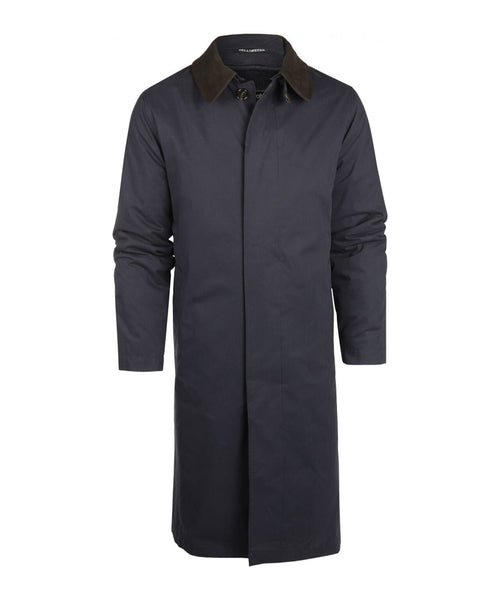 Long coat Finchester | Navy Blue