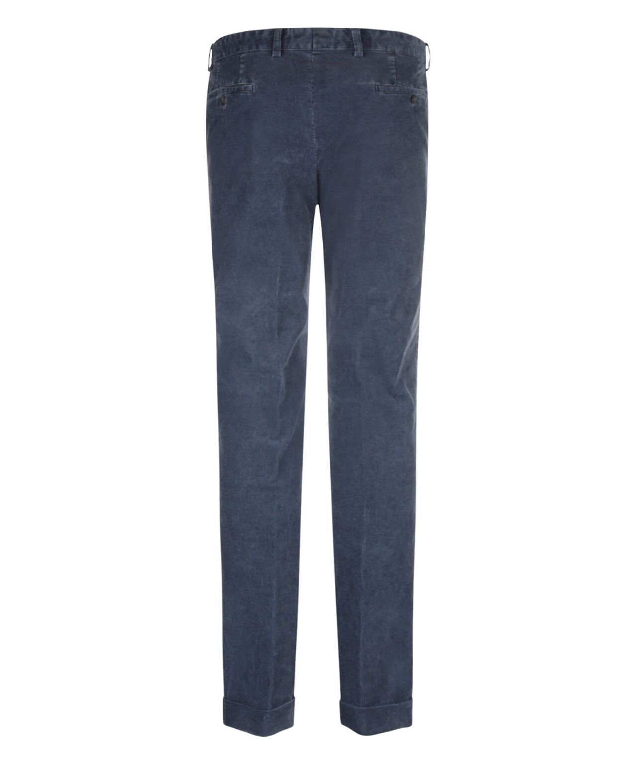 Liverpool Cordhose | Blau