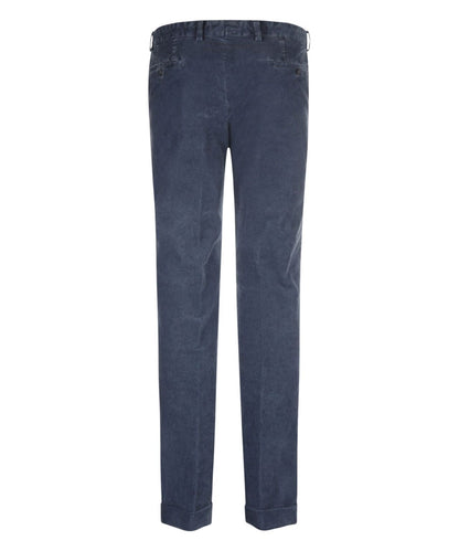 Liverpool Cordhose | Blau