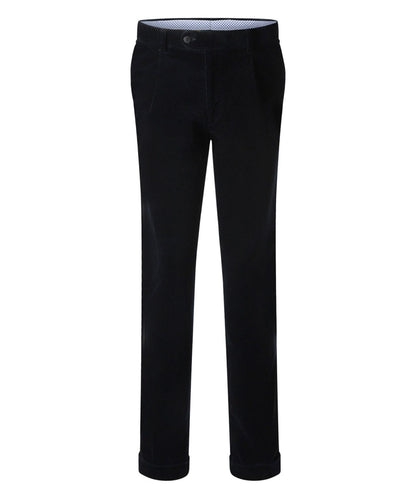 Liverpool Cordhose | Marineblau
