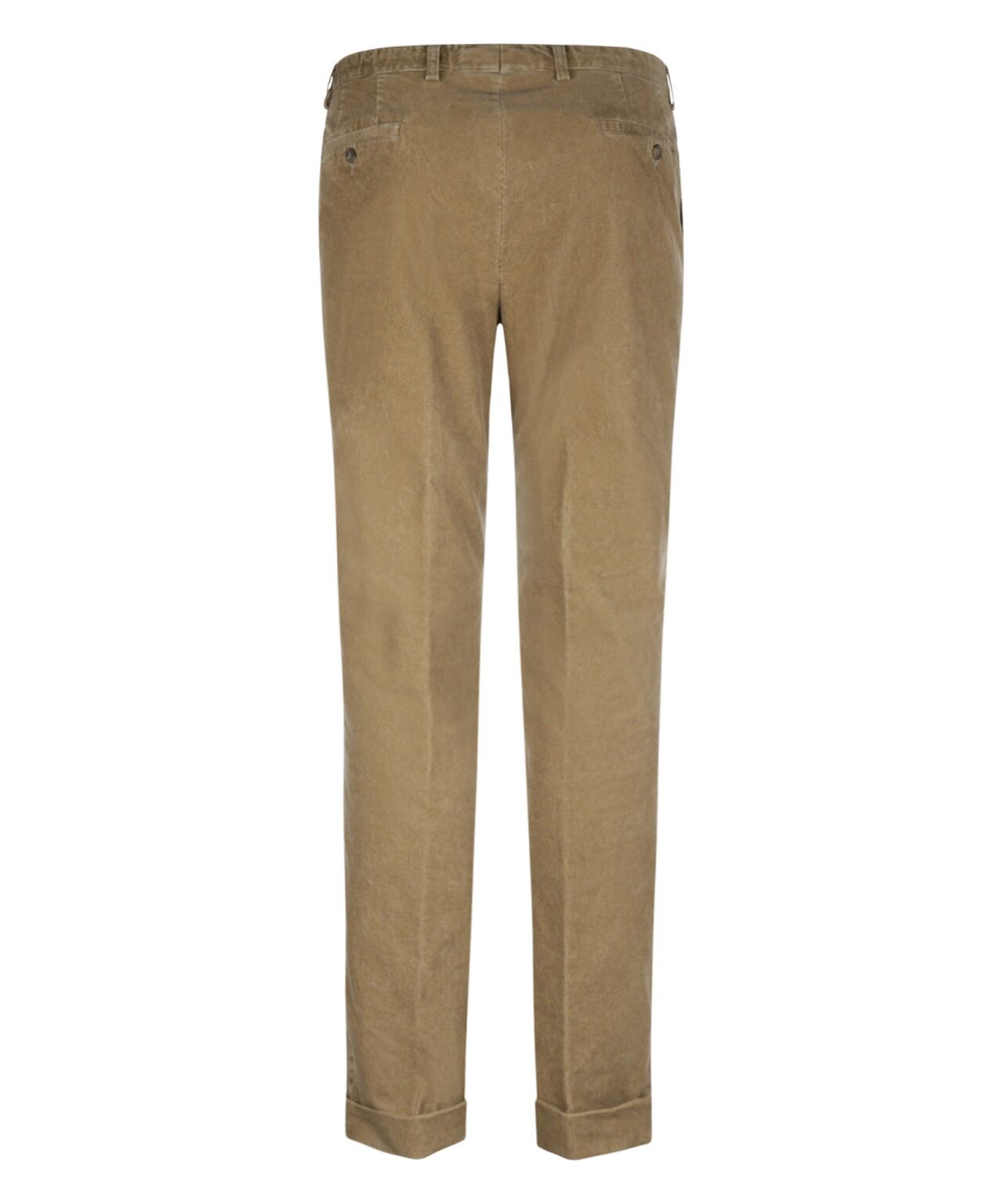 Pantalon Liverpool Corduroy | Donker Beige