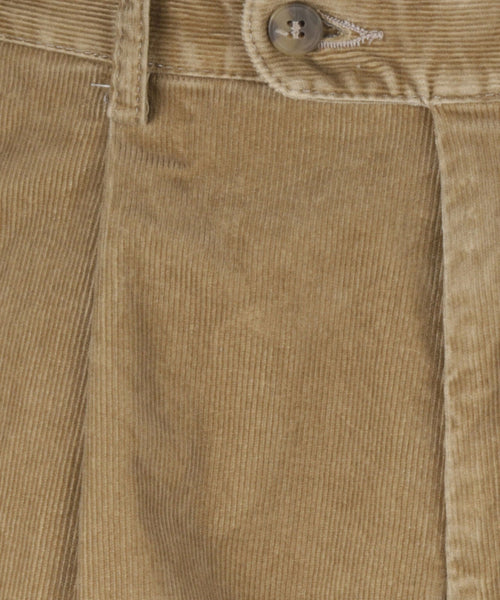 Trousers Liverpool Corduroy | Beige