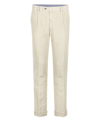 Pantalon Liverpool Corduroy | Licht Beige