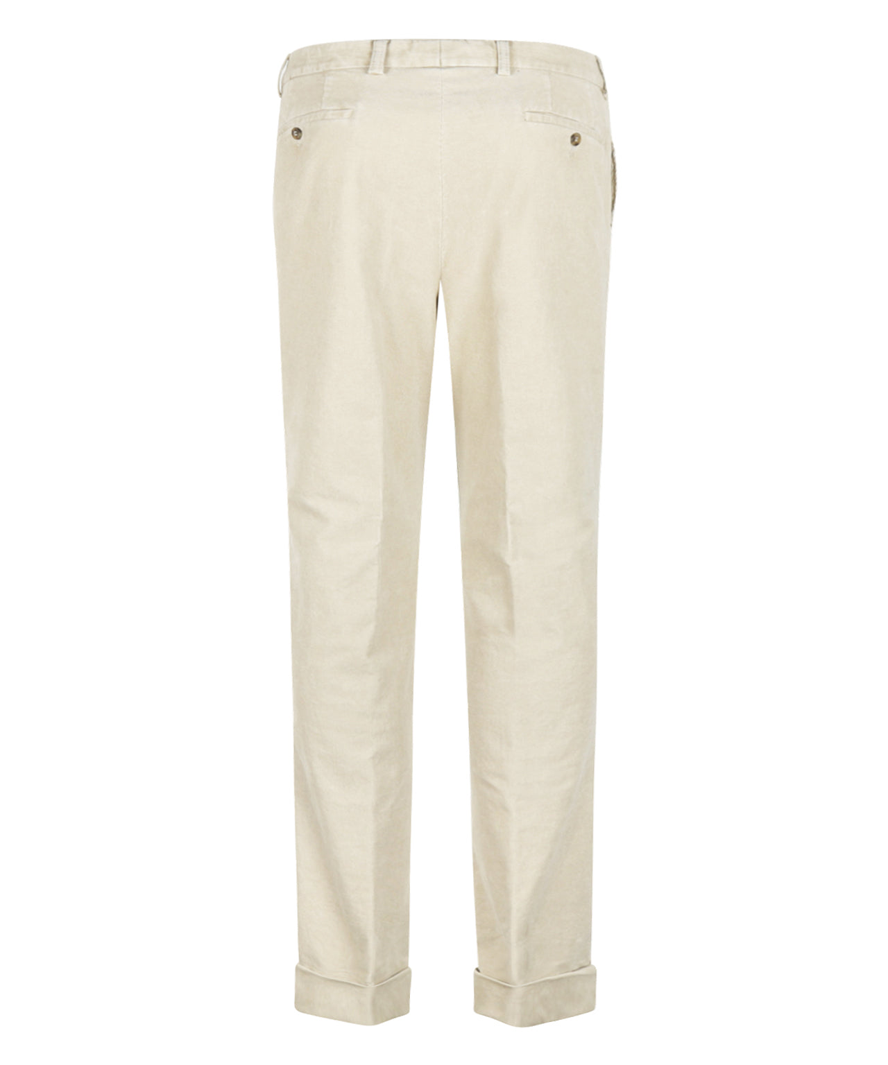 Pantalon Liverpool Corduroy | Licht Beige