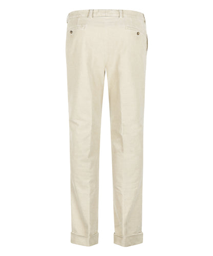 Pantalon Liverpool Corduroy | Licht Beige