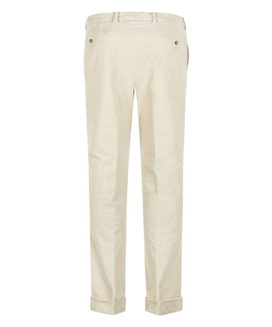 Trousers Liverpool Corduroy | Brown