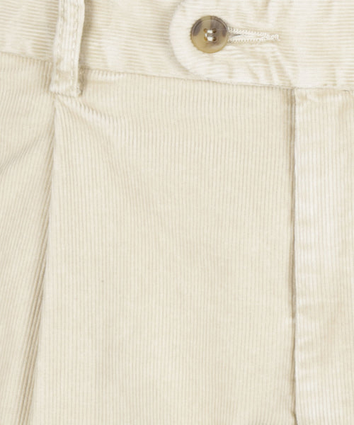 Trousers Liverpool Corduroy | Brown