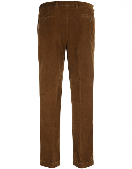 Trousers Liverpool Corduroy | Brown