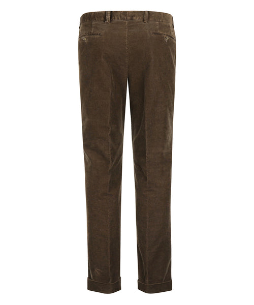 Trousers Liverpool Corduroy | Brown