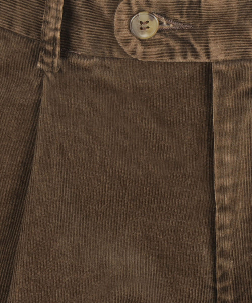 Trousers Liverpool Corduroy | Brown